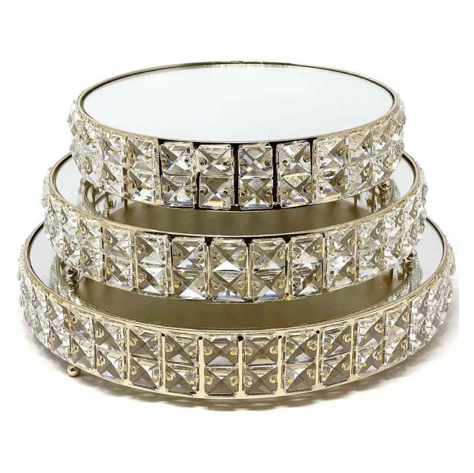 Soporte cristal