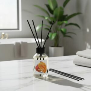 Pack 12 Difusores De Aromas Con Varillas 100ml - Decostilo - Mango