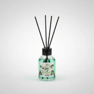 Pack 12 Difusores De Aromas, Fragancia Jazmín 100ml