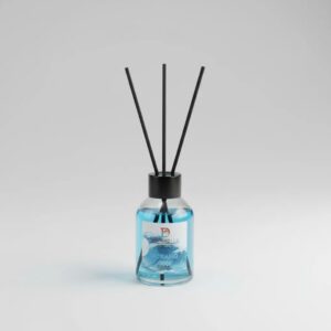 Pack 12 Difusores De Aromas, Fragancia Océano 100ml