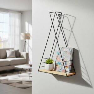 Estante O Repisa Decorativa 25*09*39cm