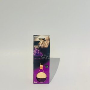 Aromatizante Para Auto / Camioneta Caja 24 Unidades Lavanda