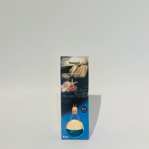 Aromatizante Para Auto / Camioneta Caja 24 Unidades Oceano