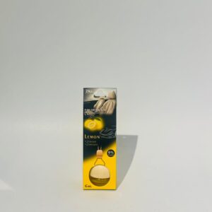 Aromatizante Para Auto / Camioneta Caja 24 Unidades Limon
