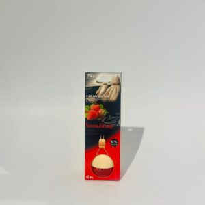 Aromatizante Para Auto / Camioneta Caja 24 Unidades Fresa