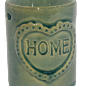 Porta Incienso Diseño: Home, Color Verde musgo