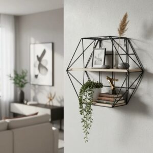 Estante O Repisa Decorativa 29*10*26cm
