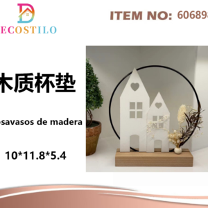 adorno de madera 10*11.8*5.4