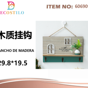 llavero de madera 28.8*19.5