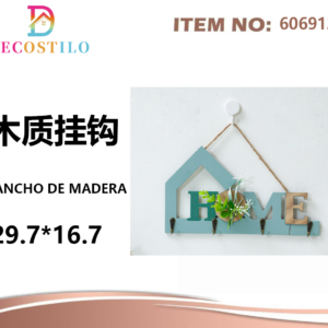llavero de madera 29.7*16.7