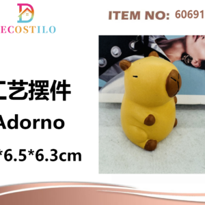 caja de 6 Adorno9*6.5*6.3