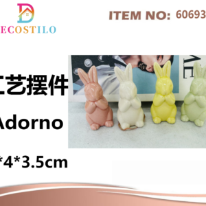 Pack 24 Adorno9*4*3.5