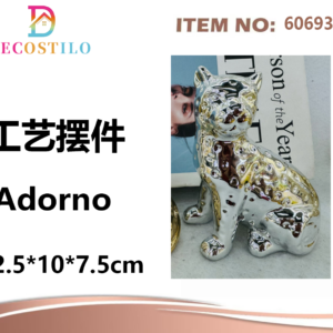 Pack 6 Adorno12.5*10*7.5