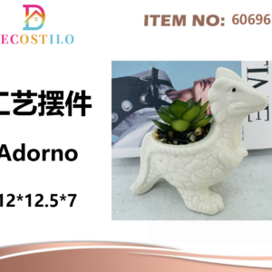 set 6 adorno 12*12.5*7