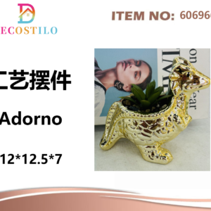 set 6 adorno 12*12.5*7