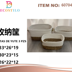 YUTE篮子27个PZS33*26*19 30*23*15 26*22*12