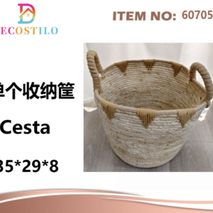 Cesta de almacenamiento35*29/8
