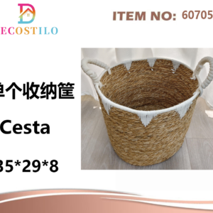 Cesta de almacenamiento35*29/8