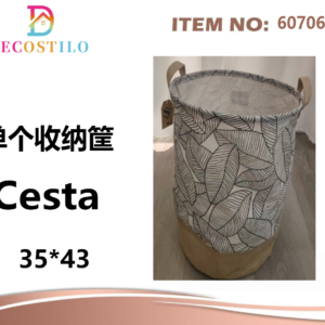 Cesta de almacenamiento35*43
