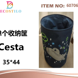Cesta de almacenamiento35*44