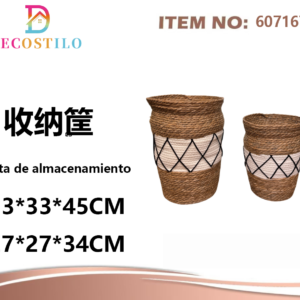 cestas de almacenamiento
