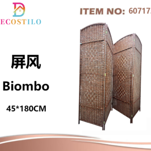 biombo (4hojas)  45*180CM
