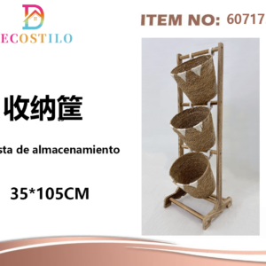cesta de almacenamiento 30*105 cm