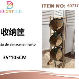 cesta de almacenamiento 35*105 cm