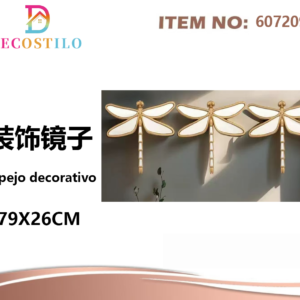 espejo decorativo 79*26 cm