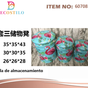 piso de almacenamiento 35*35*43 - 30*30*35 -26*26*28 cm