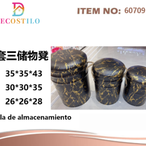 silla de almacenamiento 35*35*43- 30*30*35- 26*26*28 cm