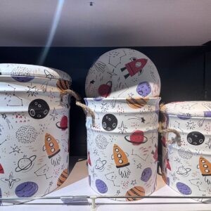 silla de almacenamiento 35*35*43- 30*30*35-26*26*28 cm