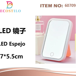 espejo led 7*5.5 cm