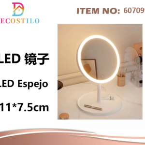 espejo led 11*7.5 cm