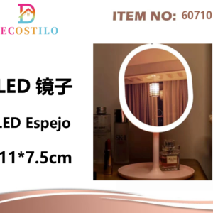 espejo led 11*7.5 cm