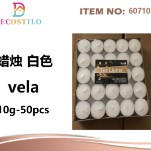 vela 10g-50 pcs