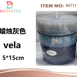 vela 5*15 cm