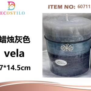 vela aromatica 7*14.5 cm