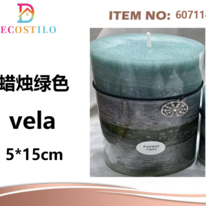 vela 5*15 cm