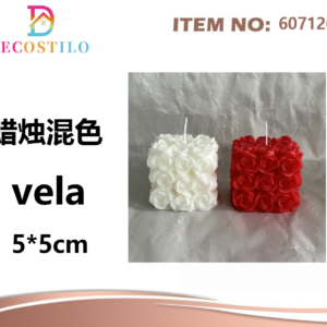 vela 5*5 cm