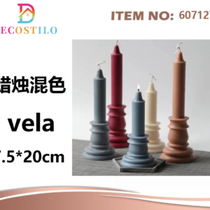 vela 7.5*20 cm