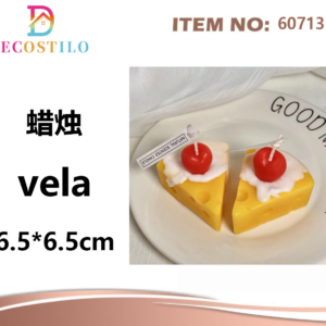 vela 6.5*6.5 cm