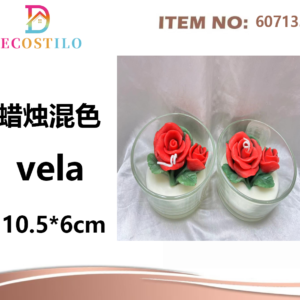 vela 10.5*6 cm