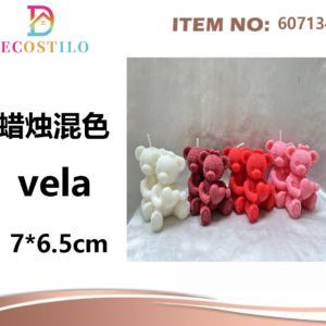 vela aromatica 7*6.5 cm
