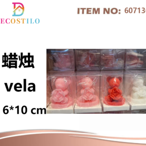 vela aromatica 6*10 cm