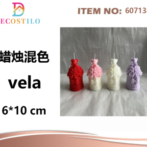 vela aromatica 6*10 cm