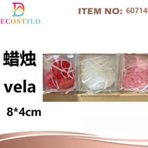 vela 8*4 cm