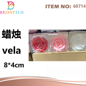vela 8*4 cm