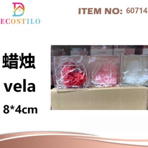 vela 8*4 cm