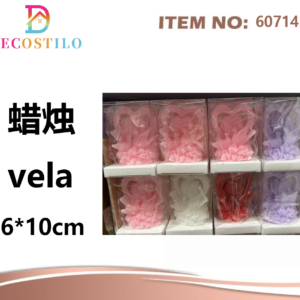 vela 6*10 cm